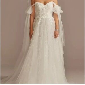 Wedding gown